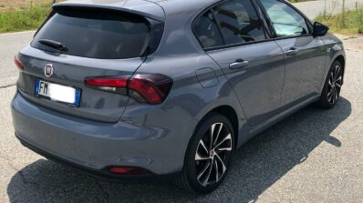 Fiat Tipo S-Design