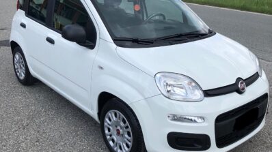 Fiat Panda Hybrid