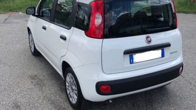 Fiat Panda Hybrid