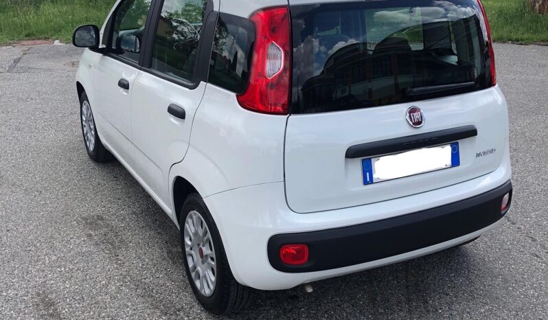 Fiat Panda Hybrid full