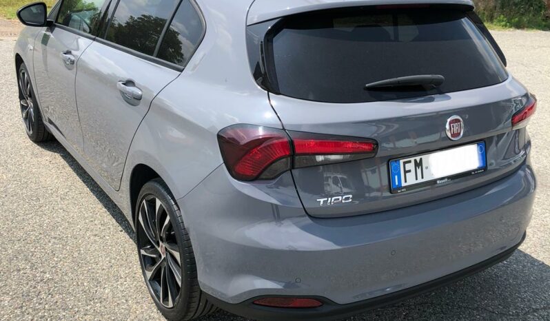 Fiat Tipo S-Design full