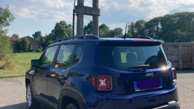 Jeep Renegade 2.0 4×4 LIMITED