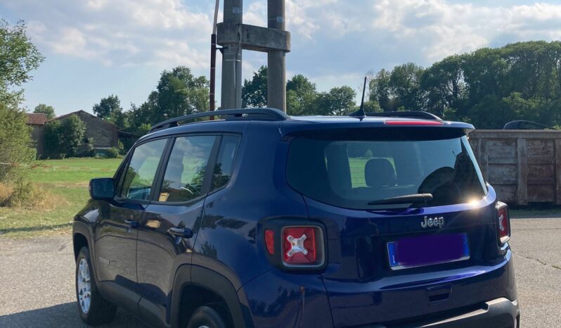 Jeep Renegade 2.0 4×4 LIMITED full