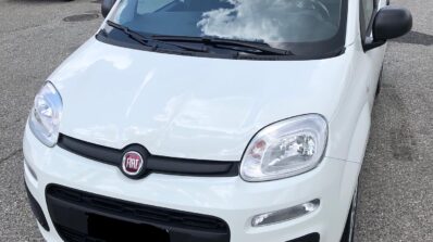 Fiat Panda Hybrid