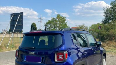 Jeep Renegade 2.0 4×4 LIMITED