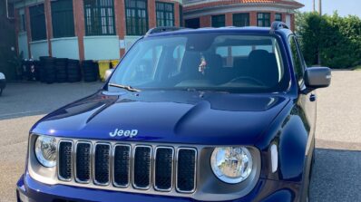 Jeep Renegade 2.0 4×4 LIMITED