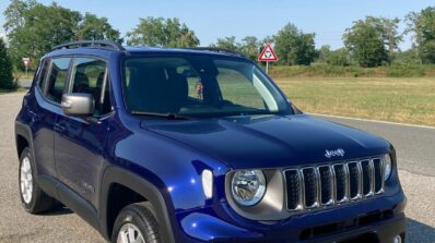 Jeep Renegade 2.0 4×4 LIMITED