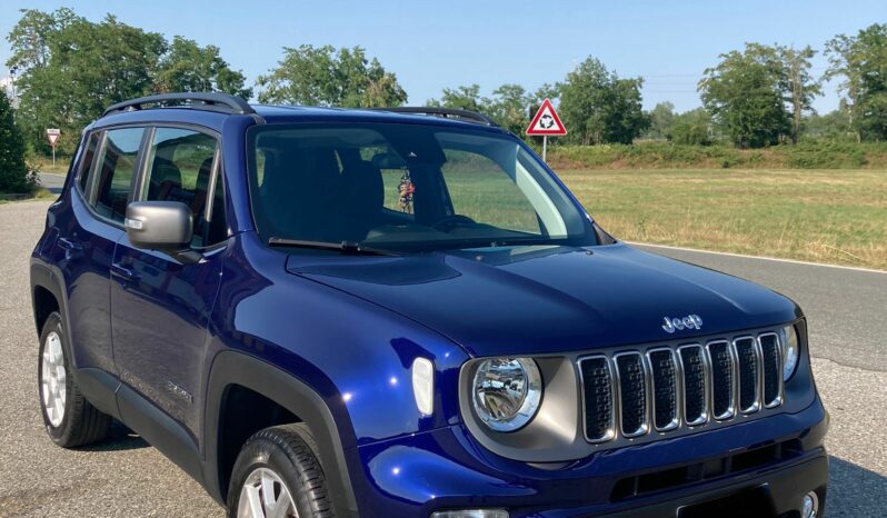 Jeep Renegade 2.0 4×4 LIMITED full