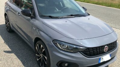 Fiat Tipo S-Design