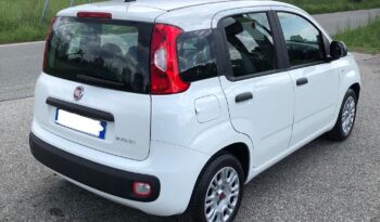 Fiat Panda Hybrid full